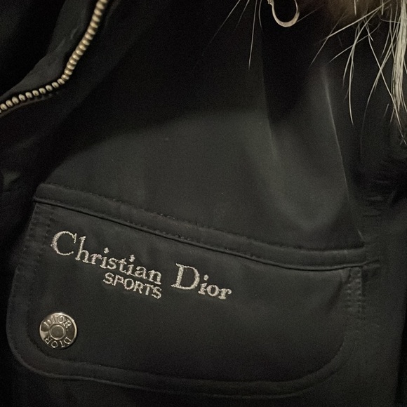 Christian Dior winter jacket - Picture 2 of 3